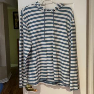 Nautical Lacoste long sleeve